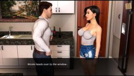 [Gameplay] Nursing Back To Pleasure 44, An Unexpected Phone Call.