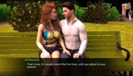 [Gameplay] Nursing Back To Pleasure 43, Av Keeps Hazels Secret.