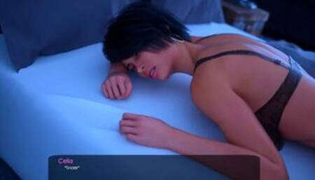 [Gameplay] MILFy City: Chapter XIX - The Extraordinary Night Prowler Is Back In Town