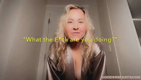 ANAL VORE: THE GIANTESS STEP-SISTER