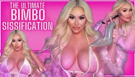 Ultimate BIMBO Sissification (WMV)