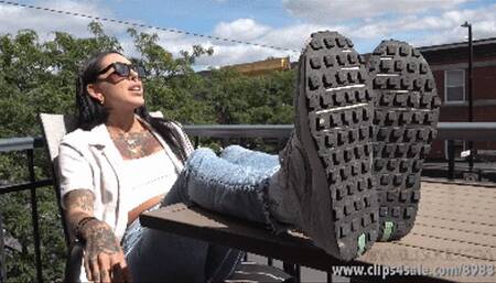 Avery's Filmed Without Permission - (Ultra HD 4K Version)