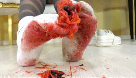 You will eat everything obediently! - small version