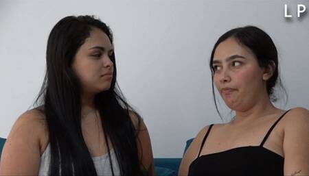 Gina And Tata Burping To Each Other And To You