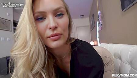 Candice Swanepoel Fucked In Deepfake