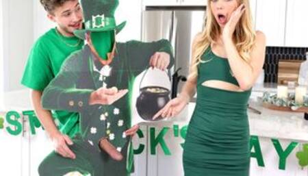 Stepsister pranked by big dick stepbro