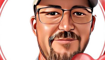 Daddy pleases me good