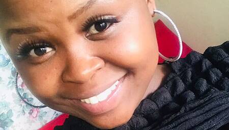 Horny in the sitting room