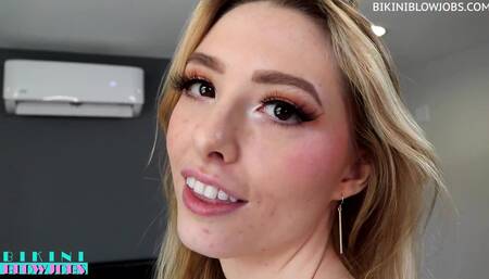 Bikini Blowjobs - Ailee Anne