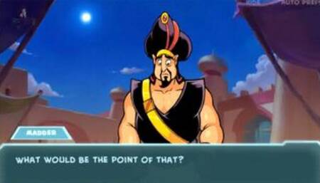 [Gameplay] Star Channel 34 Part 71 Helping out a bro