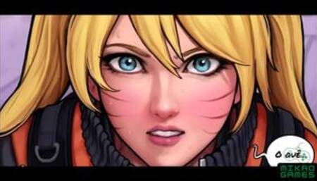 [Gameplay] Sasuke Jutsu Sex e Hinata com Anal