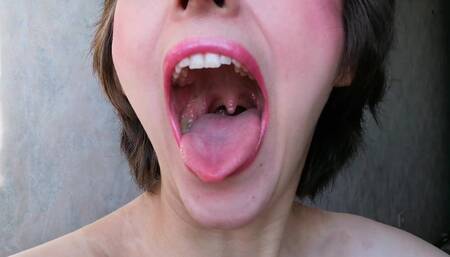 Giantess Realizes You Like Being Eaten