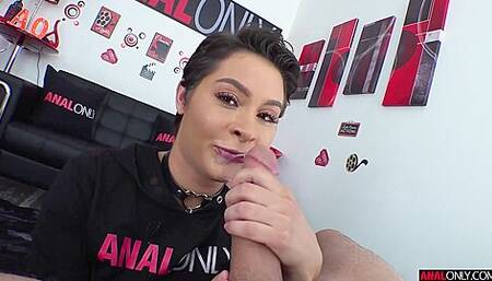 Nicole Aria - Naughty Nicole Needs Anal P3