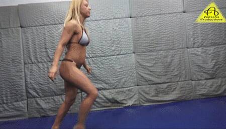 Nikki Queen of catfight