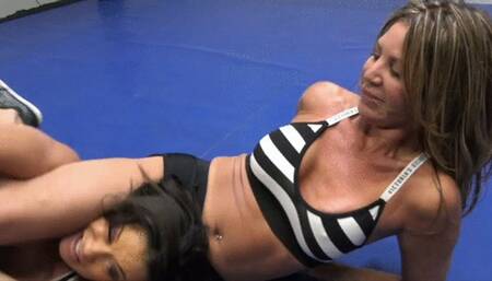 THE REMATCH CHALLENGE  A pt 1 - HP-1051 HD