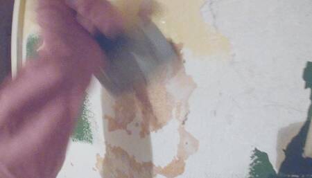 Scretching wall, it's not all