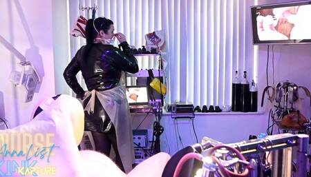 Nurse Anna and the company sex creep part 3