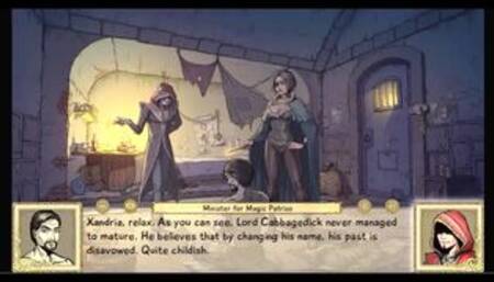 [Gameplay] Innocent Witches - Sex Game Highlights