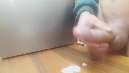 huge cum load - maltese