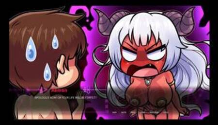 [Gameplay] Give an Imp a chance [Femdom Hentai game PornPlay] Ep.3 I fucked the de...