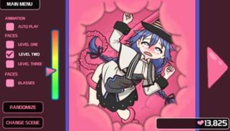 Roxy Migurdia - Gacha Sex Game