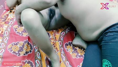 Romantic Sex With My Wife After Long Time