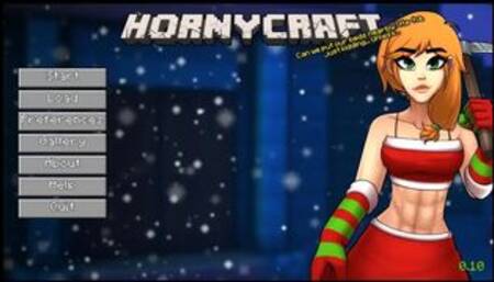 [Gameplay] HornyCraft [Minecraft Parody Hentai game PornPlay ] Ep.25 the creeper g...