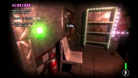 [Gameplay] Fap Nights At Frenni's Night Club [ Hentai Game PornPlay ] Ep.XII peepi...