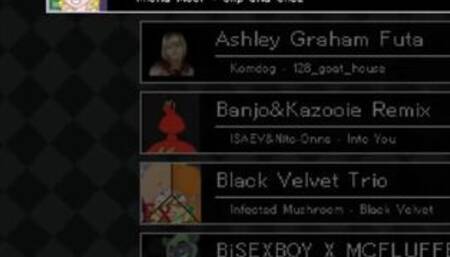 [Gameplay] Beat Banger mods [ Rule 34 Hentai Game PornPlay ] Ep.1 bisexual fun wit...