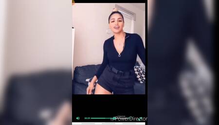 Gabriela Bandy Twerking