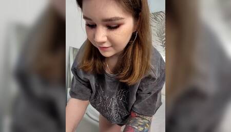 chubby cam slut