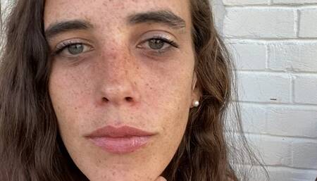 it's more fun to smoke in lingerie