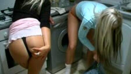 Desperation Wetting Part 6