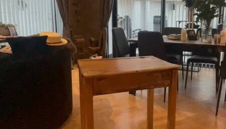 Miss Stinger gets stung