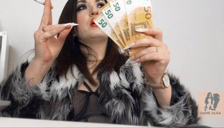 (317) Findom 101 for Beginners: What is Financial Domination? (4K, WMV)