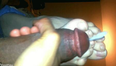 6AM Morning Class Ignore Roommate Extended Milking - Jennifer