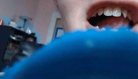 Decapitated jelly bears