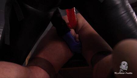 Balls squeezed, ass screwed FHD MP4