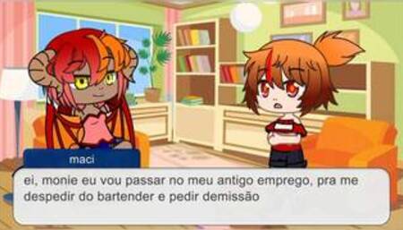 Harém de monie2/sex request by@gato_xD