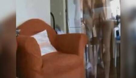 Cheating girl ass fucked on real homemade