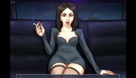 [Gameplay] SUMMERTIME SAGA PT.264 - SHADY GIRL by MissKitty2K