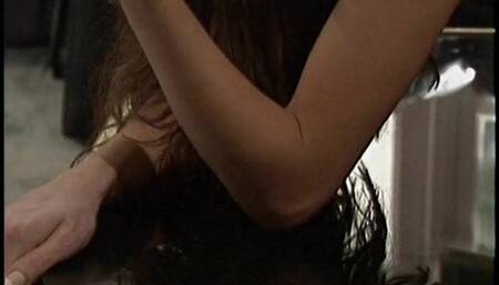 Two amazing lesbians with perfect bodies eat each other pussies