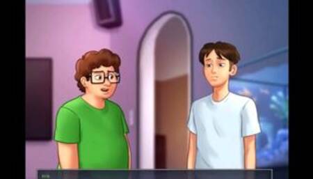 [Gameplay] Summertime Saga Part 243 - Flowing by MissKitty2K