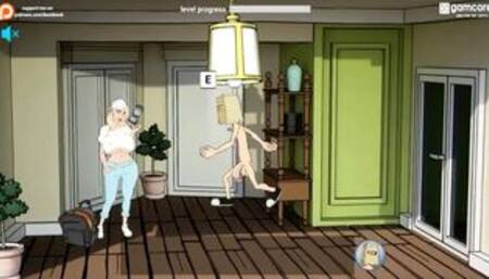 [Gameplay] Fuckerman Wedding Rings - Part 1 By LoveSkySanX