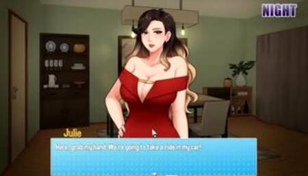 [Gameplay] House Chores - Beta 0.XII.1 Part 28 Fantasy Sex In The Car With MILF By...