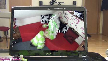 Why does he do that?