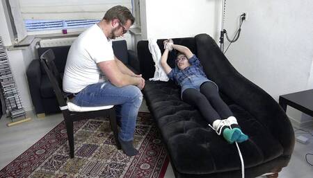 Luna Grey - Russian agent