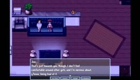 [Gameplay] Demon deals (P.6) - Buy new gym clothes for step mom