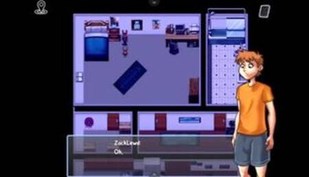 [Gameplay] Demon deals (P.3) - Fuck and cum inside Susy