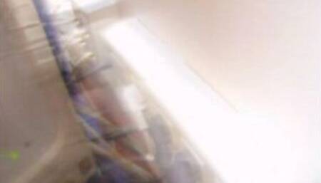 Claire une secrétaire française mature en talons j'ai sentis ses pieds odorants